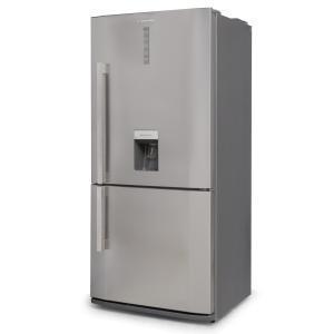 یخچال فریزر هاردستون سیلور. مدل HD8