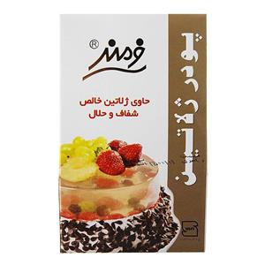 پودر ژلاتین فرمند 40 گرمی  Farmand Gelatin powder 40gr