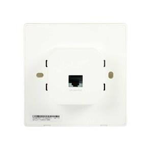 اکسس پوینت Wall-Plate تی پی-لینک مدل EAP115-Wall TP-Link EAP115-Wall 300Mbps Wall-Plate Access Point