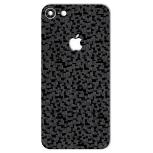 برچسب تزئینی ماهوت مدل Silicon Texture مناسب برای گوشی  iPhone 7 MAHOOT Silicon Texture Sticker for iPhone 7