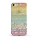 Rainbow Case Cover For iPhone 7/8