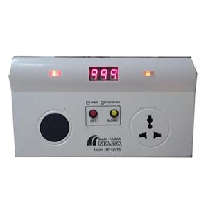 محافظ ولتاژ دیجیتال ماتا مدل Mt 42 Vts Mata Mt 42 Vts Digital Voltage Protector