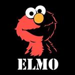 تیشرت Sesame Street Elmo