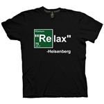 تیشرت Relax Heisenberg