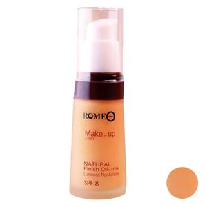 کرم پودر رومئو مدل R12010005 شماره L1 Romeo No.L1 Foundation Cream 