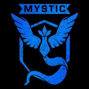 تیشرت طرح We Are Mystic Poke Team 