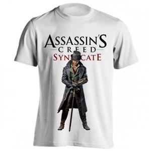 تیشرت Assassin s Creed طرح Syndicate Jacob 
