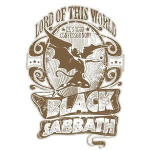 تیشرت Black Sabbath Lord Of This World 