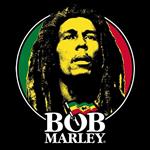 تیشرت Bob Marley Logo