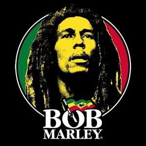 تیشرت Bob Marley Logo 