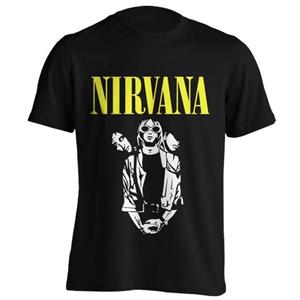 تیشرت Nirvana Band