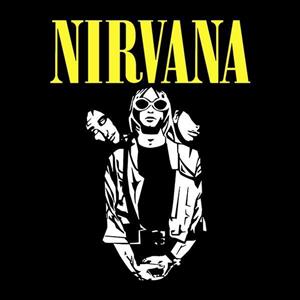 تیشرت Nirvana Band