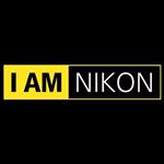 تیشرت طرح I AM NIKON