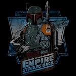 تیشرت The Empire Strikes Back 