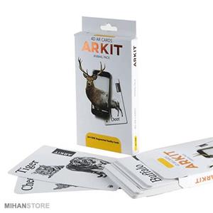 کیت واقعیت افزوده آرکیت مدل حیوانات ARKIT Animal Pack Augmented Reality Kit