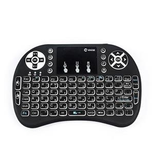 کیبورد بی سیم ونتار مدل i8 Vontar i8 Mini Wireless Keyboard