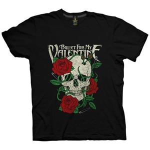 تیشرت Bullet For My Valentine Rose Roots 