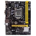 BIOSTAR H110MHC Motherboard