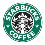 تیشرت طرح Starbucks Coffee