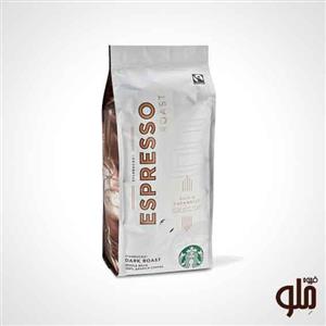 قهوه استارباکسEspresso roastدون 250 گرمی 