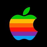 تیشرت لوگوی Apple