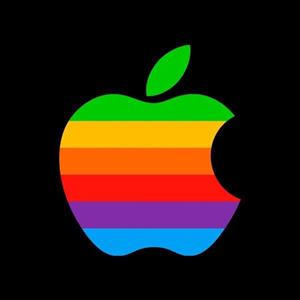 تیشرت لوگوی Apple 