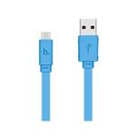 Hoco X5 Bamboo USB To microUSB Cable 1m