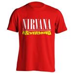 تیشرت نیروانا NEVERMIND