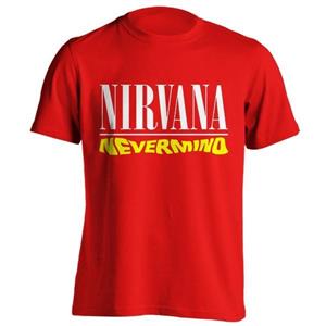 تیشرت نیروانا NEVERMIND