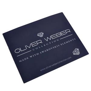 دستبند مروارید مدل شاینی سبز OLIVER WEBER 