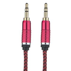 کابل انتقال صدای 3.5 میلی متری پی-نت مدل KB-822 طول1متر P-net AUX Audio Cable 1m 