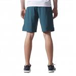 شورت مردانه آدیداس مدل Adidas Shorts Original D2M Woven Green Man