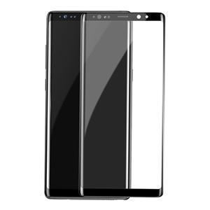 محافظ صفحه نمایش باسئوس مدل 3D Arc Tempered Glassبرای سامسونگ گلکسی Note 8 Baseus 3D Arc Tempered Glass Screen Protector For Samsung Galaxy Note 8