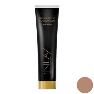  کرم پودر این لی مدل Dark Beige شماره 28 حجم 40 میلی لیتر