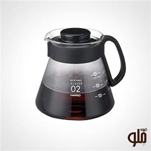 قوری سرور V60 هاریو(600 میلی لیتر) 