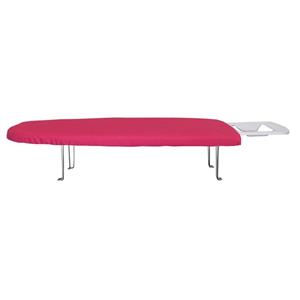 میز اتو پایه کوتاه اوژن مدل 4107 قرمز Owjen 4107 Red Ironing Board