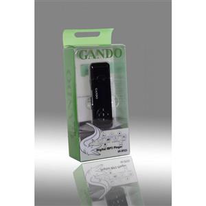 ام پی تری پلیر گاندو Gando GN-3P325 MP3...