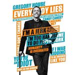 تیشرت طرح Dr. Gregory House