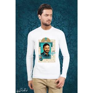 تی شرت شهید طهرانی مقدم 