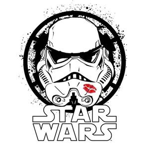 تیشرت Star Wars Kiss Me Trooper 