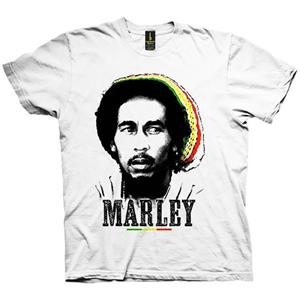 تیشرت Bob Marley Large Face 