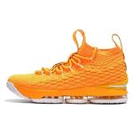 کفش بسکتبال نایک مدل LeBron 15 Yellow