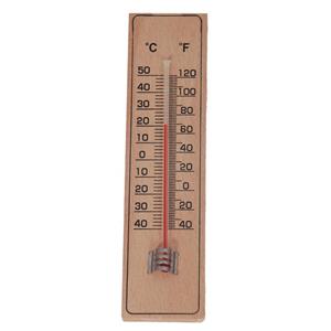 دماسنج چوبی مدل Mercurial Mercurial Wooden Thermomete