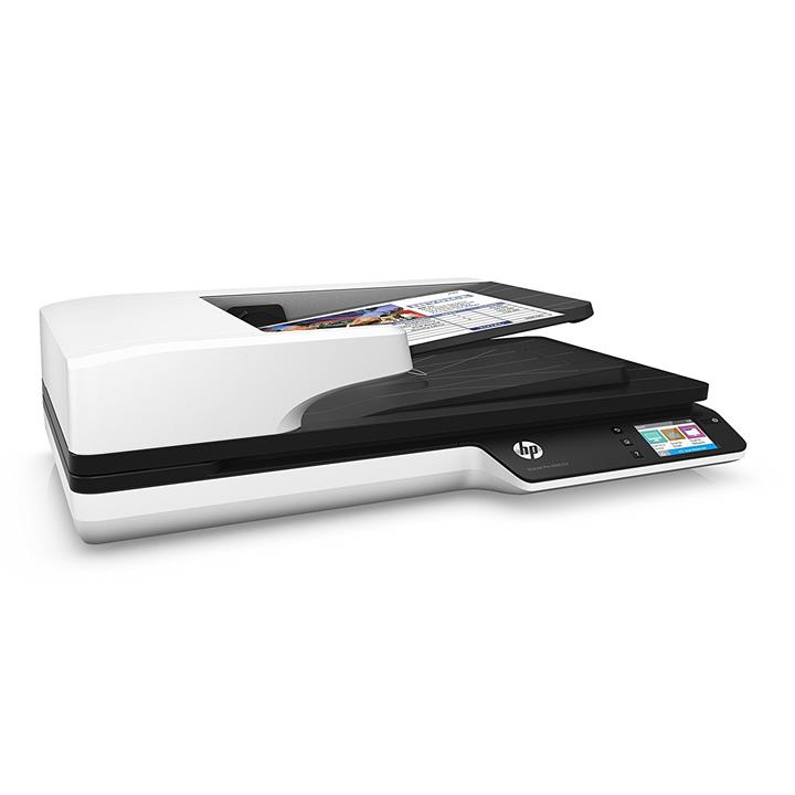 HP ScanJet Pro 4500 fn1 Network Scanner