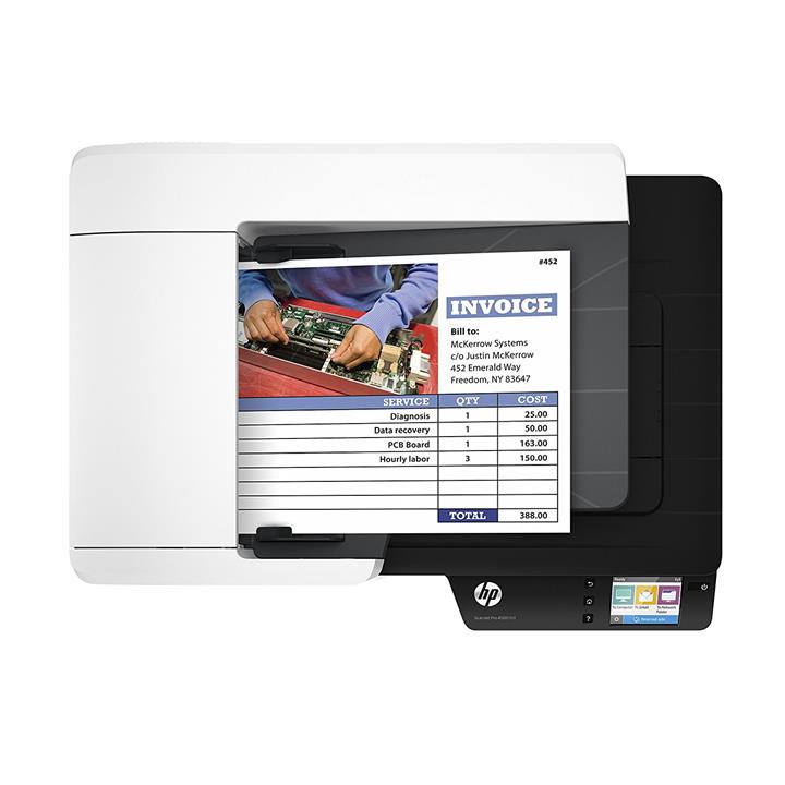 HP ScanJet Pro 4500 fn1 Network Scanner