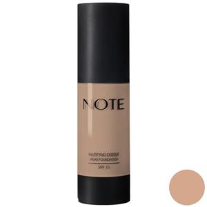 کرم پودر نوت سری Mattifying Extereme Wear شماره 10 Note Mattifying Extereme Wear Foundation 10