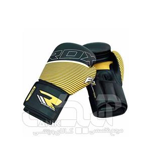 دستکش بوکس چرم RDX مدل F6