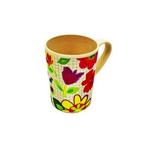 ماگ بامبو فایبر مدل 20006A Bamboo Fibre Mug 