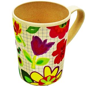 ماگ بامبو فایبر مدل 20006A Bamboo Fibre Mug 