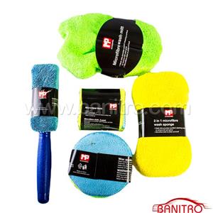 ست تمیز کننده ام پی